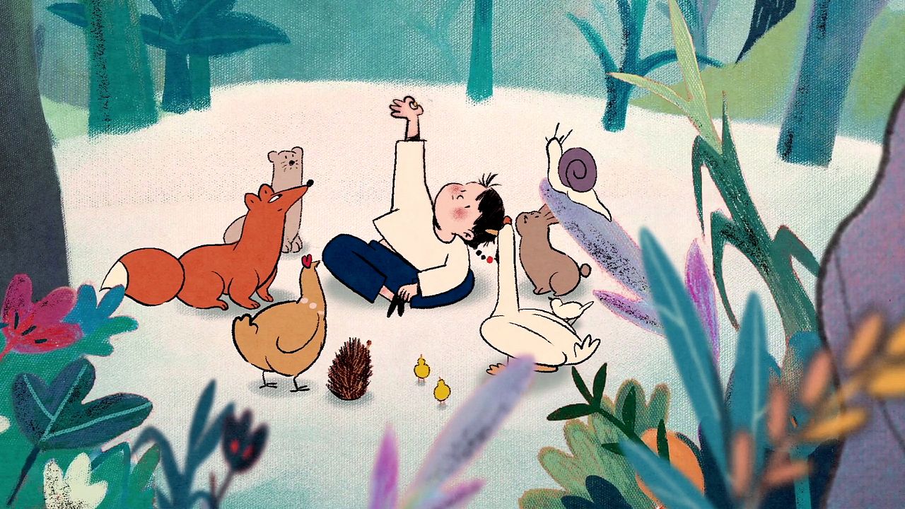 Les Petits contes de la nuit : Photo