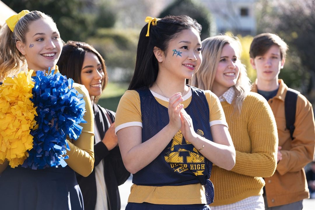 À tous les garçons : P.S. Je t'aime toujours : Photo Maddie Ziegler, Lana Condor