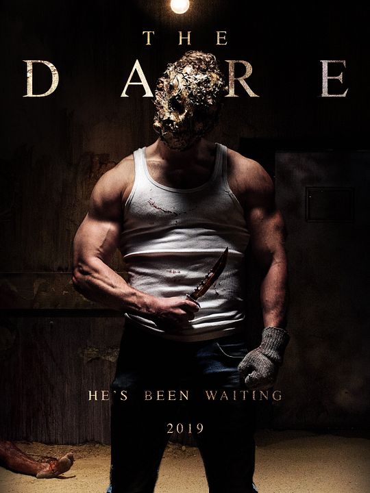 The Dare : Affiche