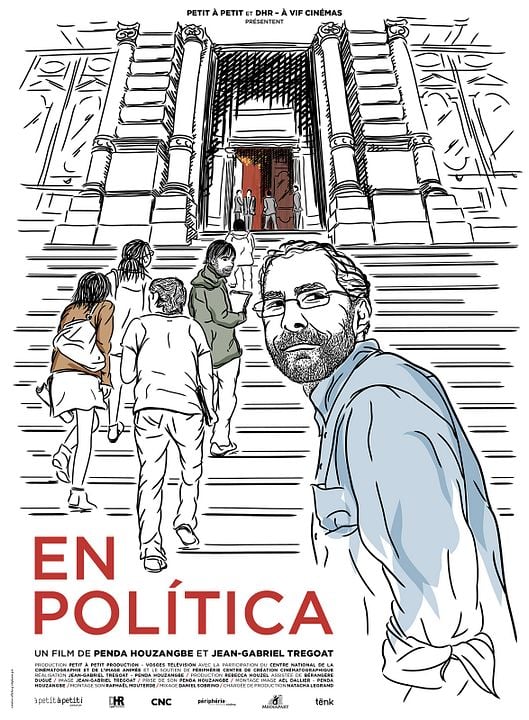 En Política : Affiche