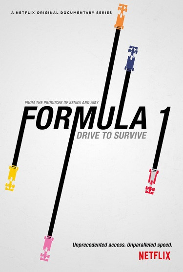 Formula 1 : pilotes de leur destin : Affiche