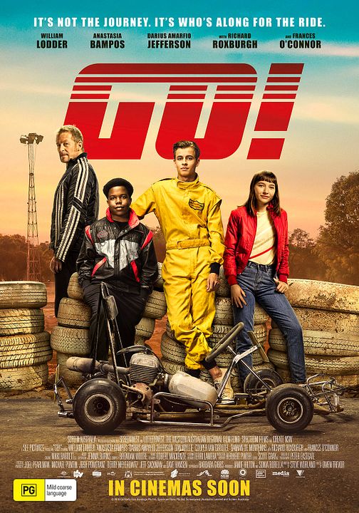 Go Karts : Affiche