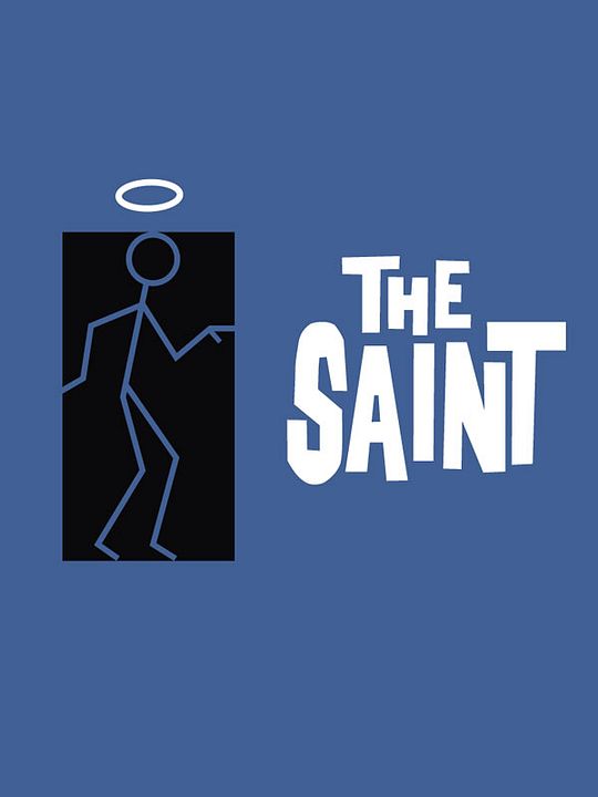 The Saint Reboot : Affiche