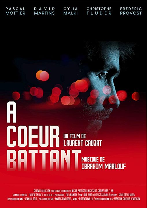 A Cœur Battant : Affiche