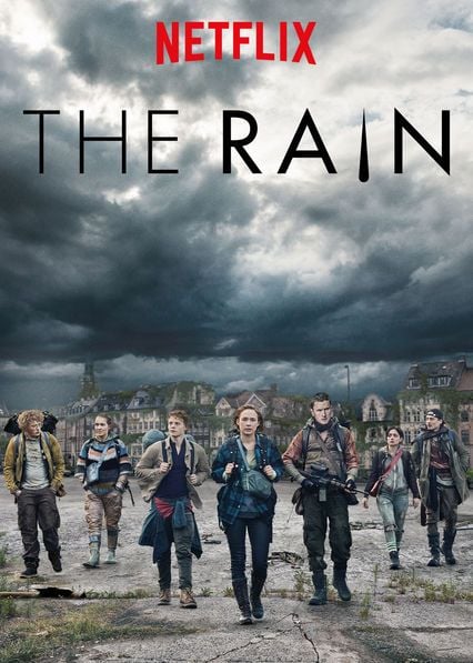 The Rain : Affiche