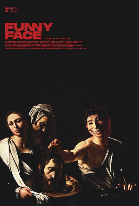 Funny Face : Affiche