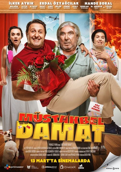 Müstakbel Damat : Affiche