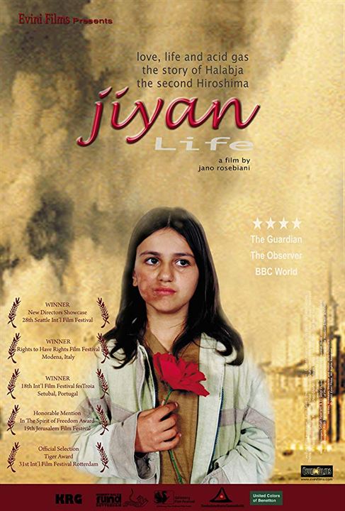 Jiyan : Affiche