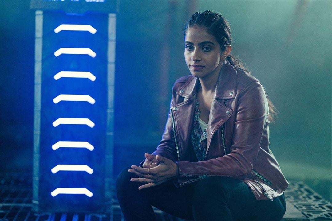 Doctor Who (2005) : Photo Mandip Gill