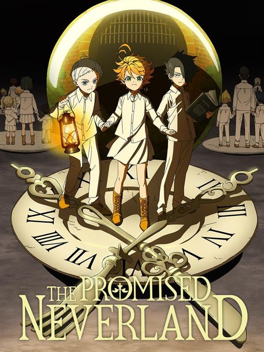 The Promised Neverland : Affiche