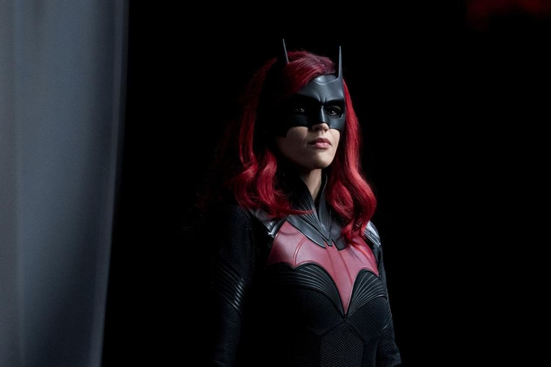 Batwoman : Photo Ruby Rose