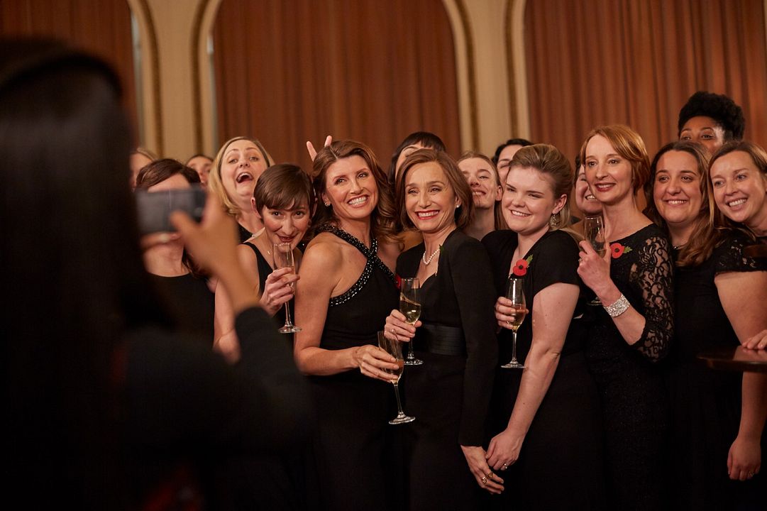 The Singing Club : Photo