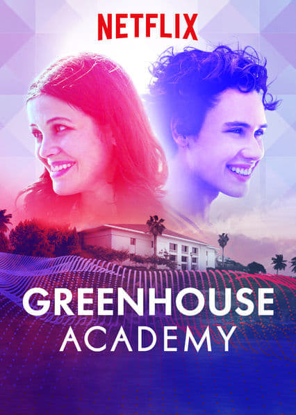Greenhouse Academy : Affiche