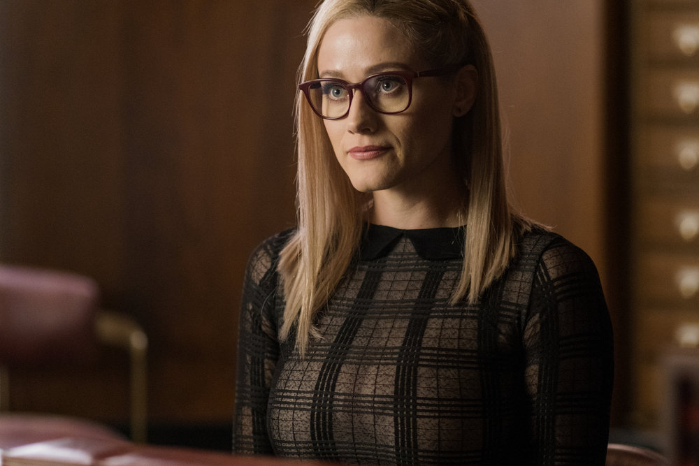 The Magicians : Photo Olivia Taylor Dudley