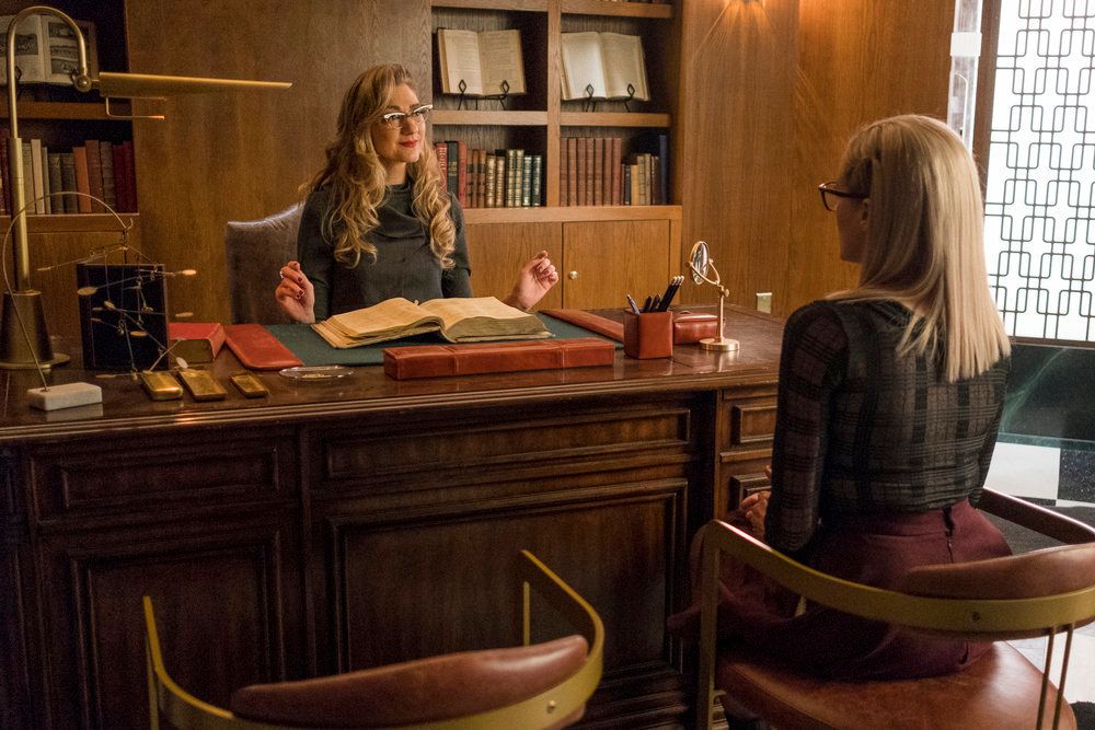 The Magicians The Magicians Photo Mageina Tovah 25 Sur 365 AlloCin 