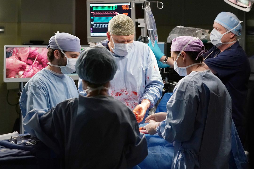 Grey's Anatomy : Photo Kevin McKidd