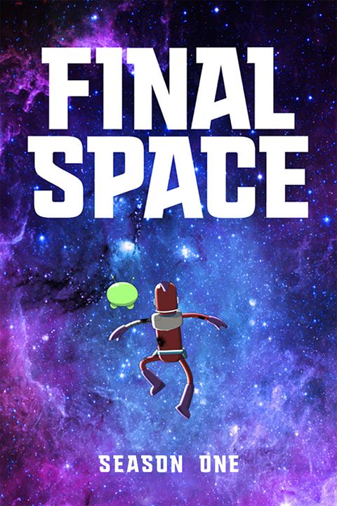 Final Space : Affiche