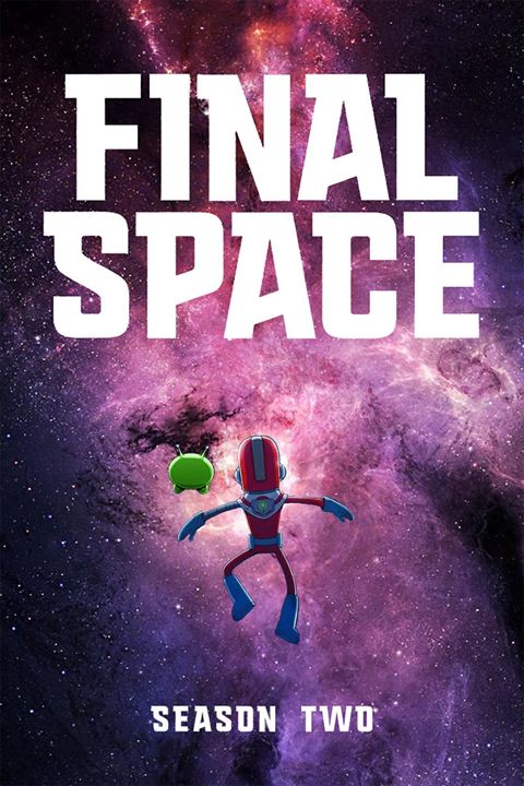 Final Space : Affiche