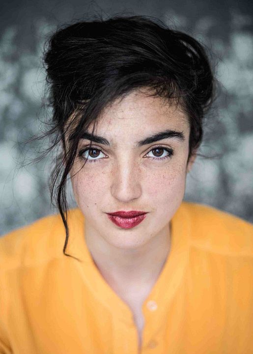 Affiche Mélissa Barbaud