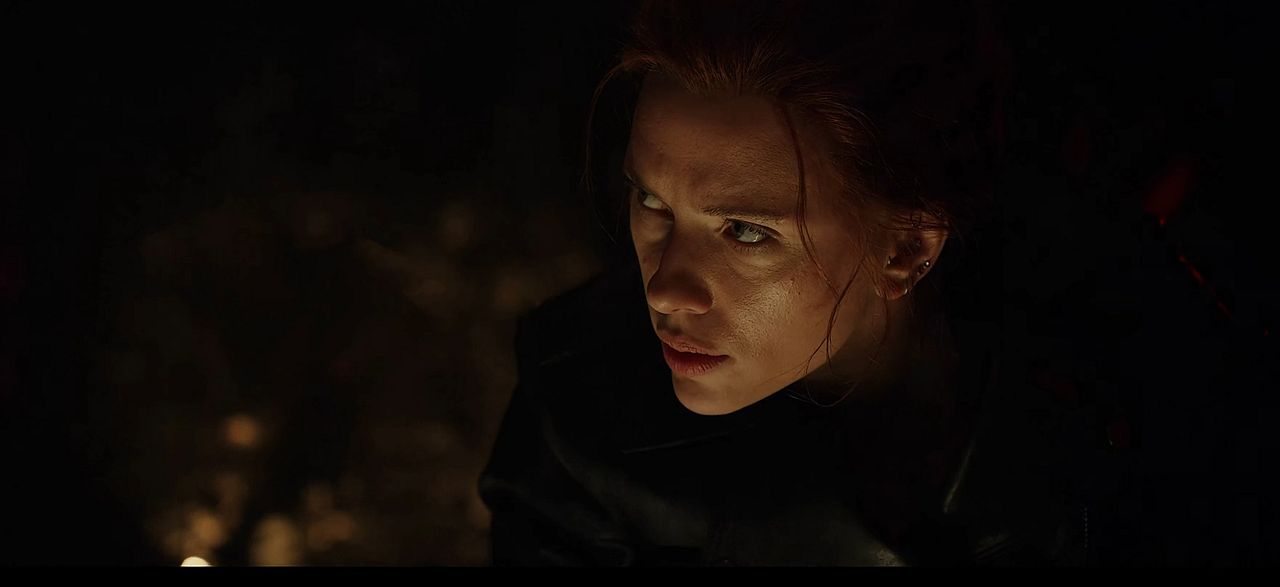 Black Widow : Photo Scarlett Johansson