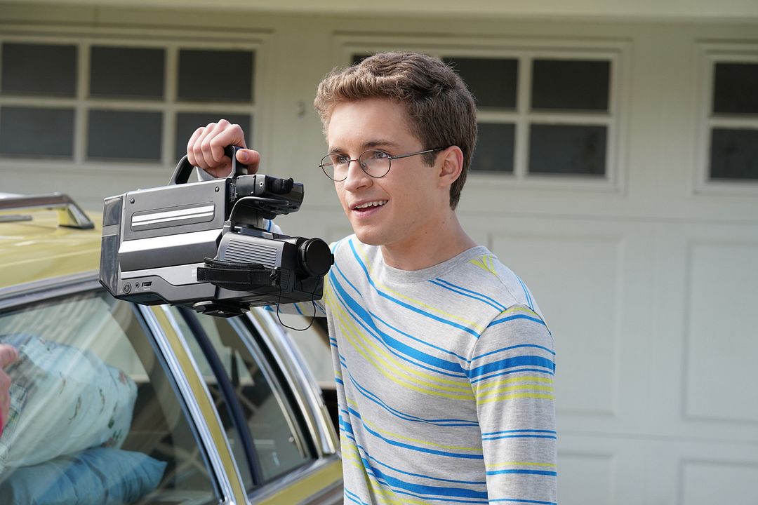 Les Goldberg : Photo Sean Giambrone