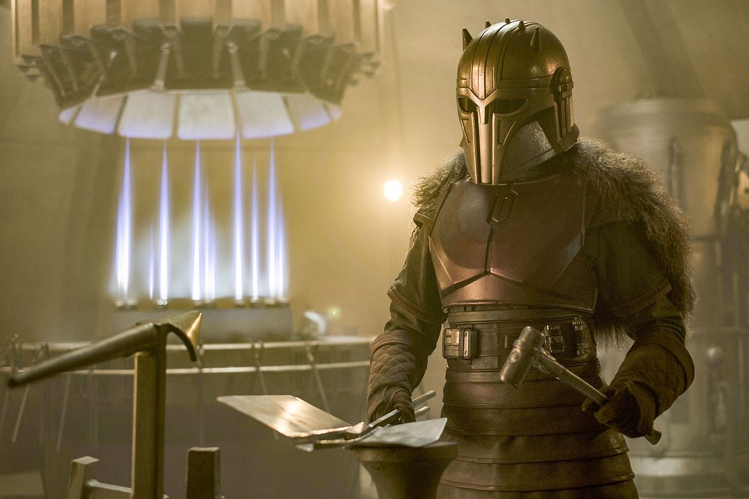 The Mandalorian : Photo