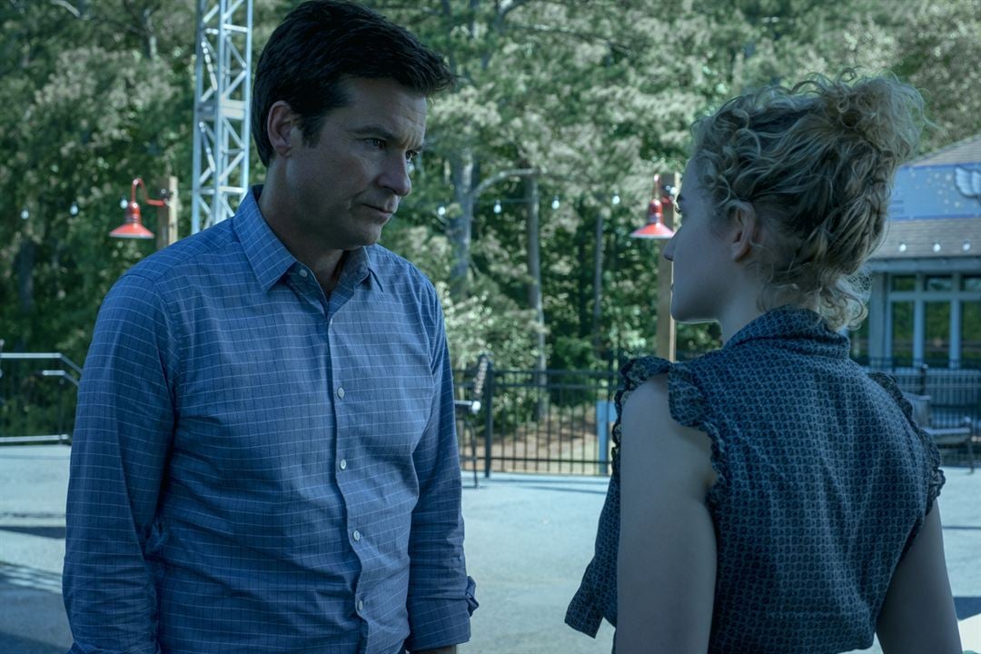 Ozark : Photo Julia Garner, Jason Bateman