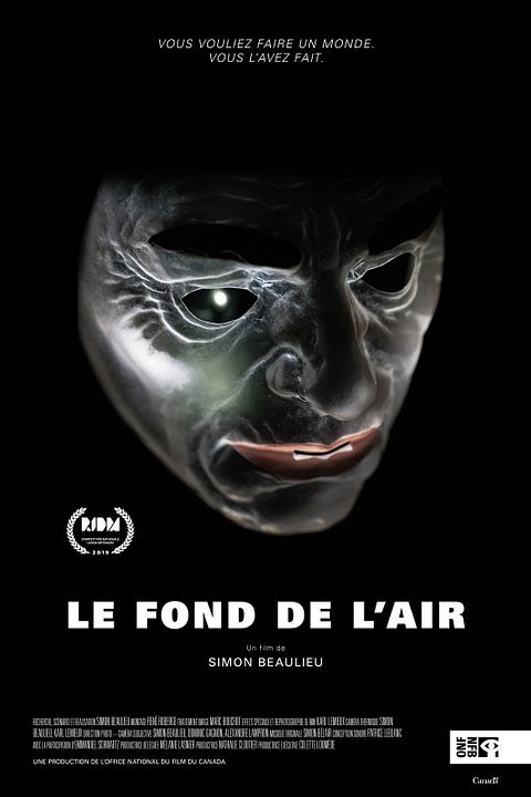 Le Fond de l'air : Affiche