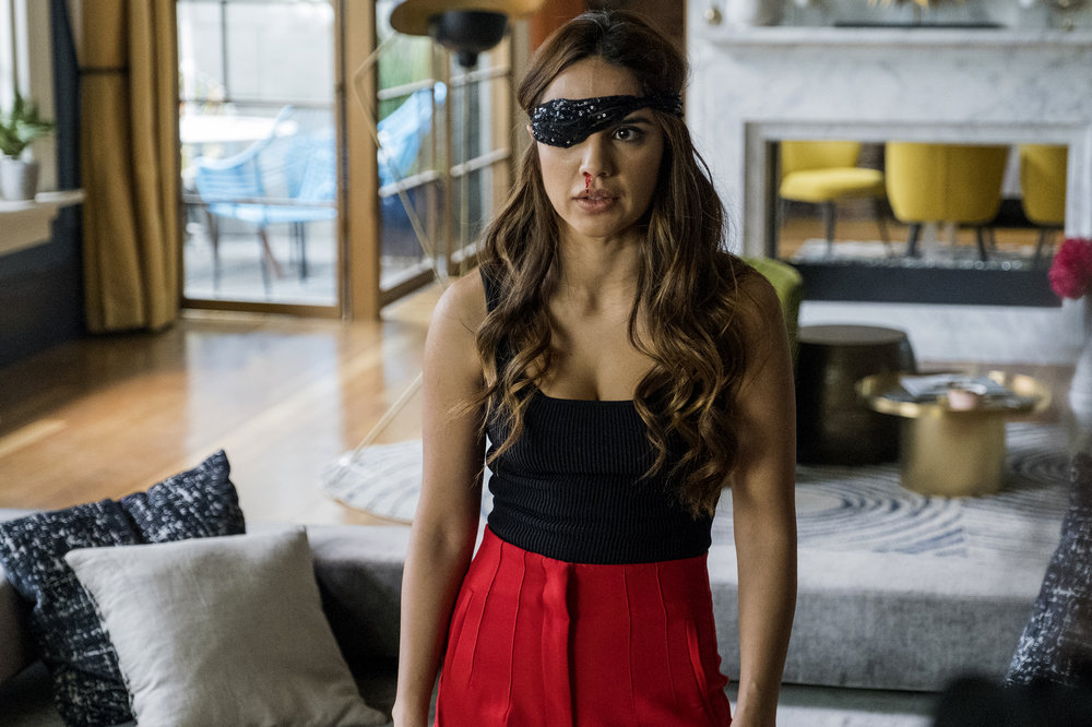 The Magicians : Photo Summer Bishil