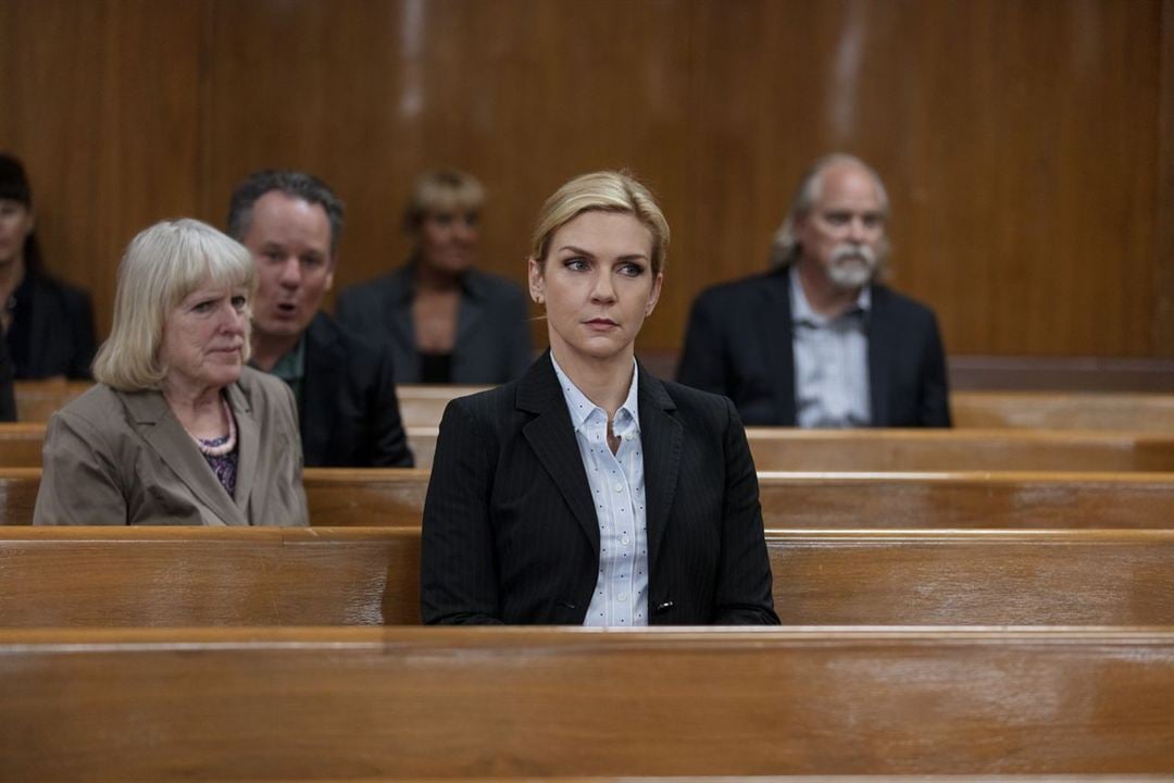 Better Call Saul : Photo Rhea Seehorn