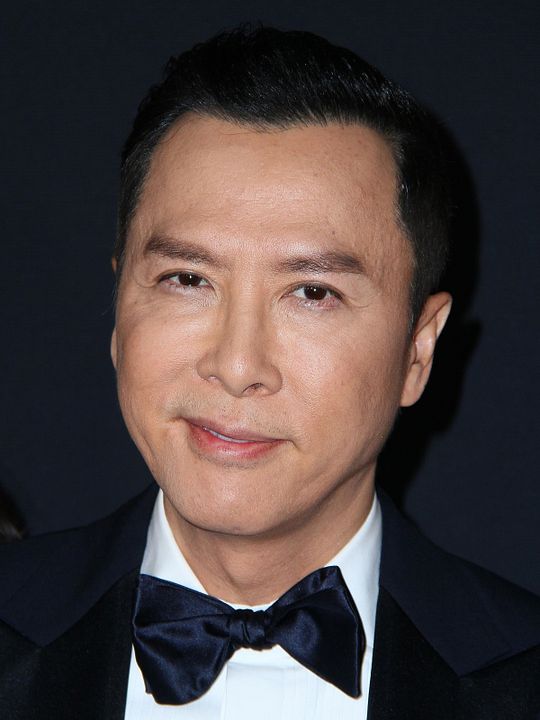 Affiche Donnie Yen