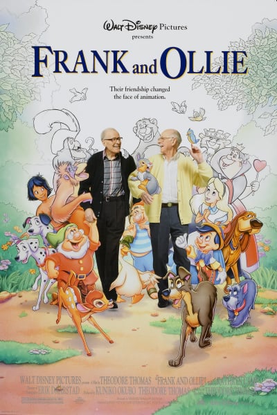 Frank et Ollie : Affiche