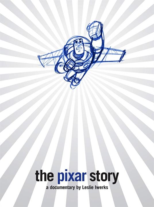 L'Histoire de Pixar : Affiche