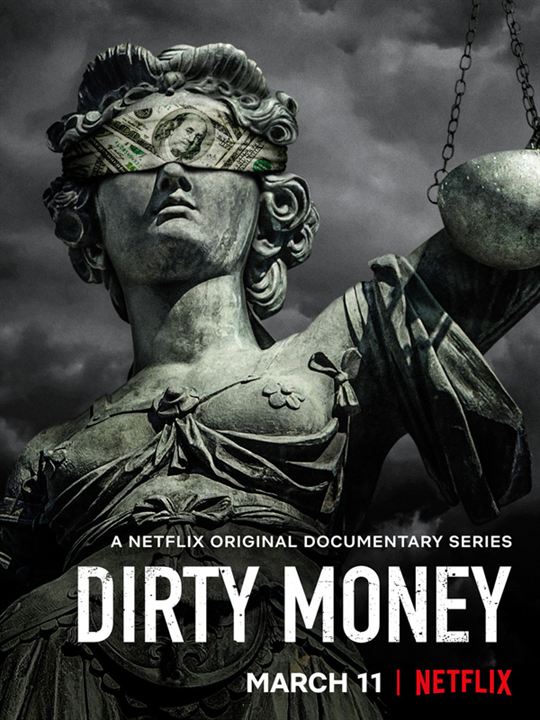 Dirty Money : Affiche