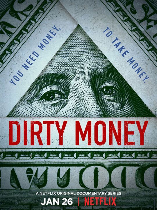 Dirty Money : Affiche