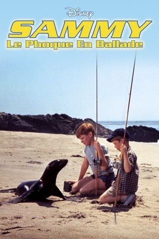 Sammy, le phoque : Affiche