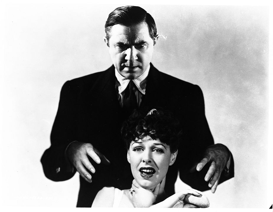 Vendredi 13 : Photo Bela Lugosi, Anne Nagel