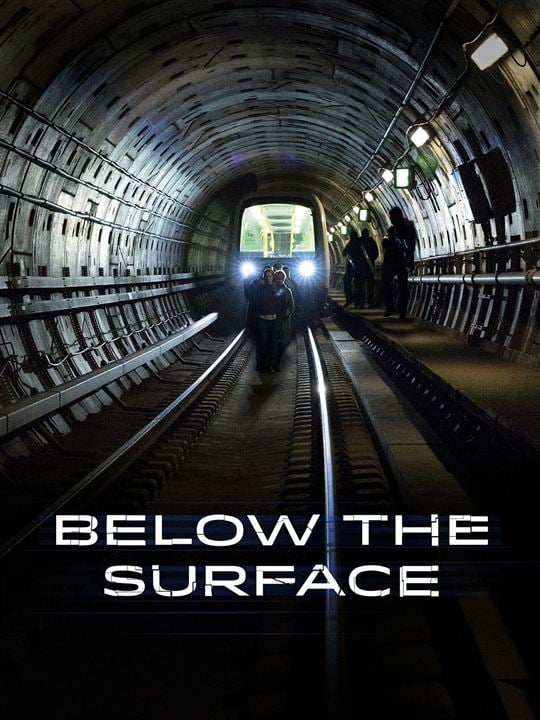 Below the Surface : Affiche