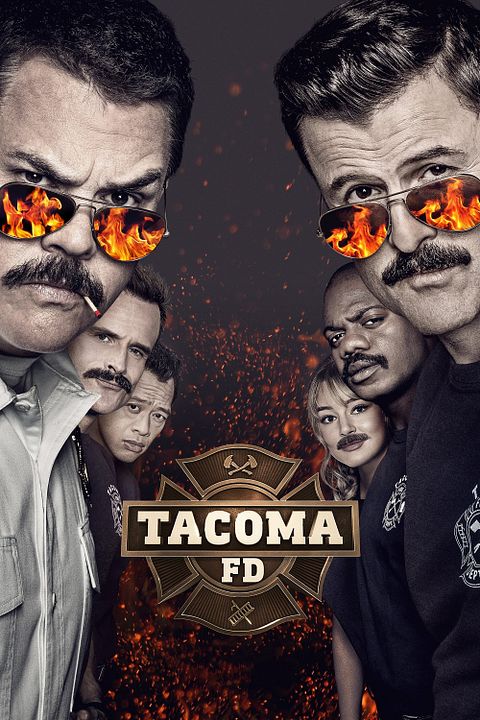 Tacoma FD : Affiche