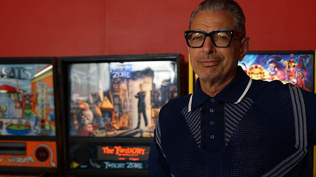 Photo Jeff Goldblum