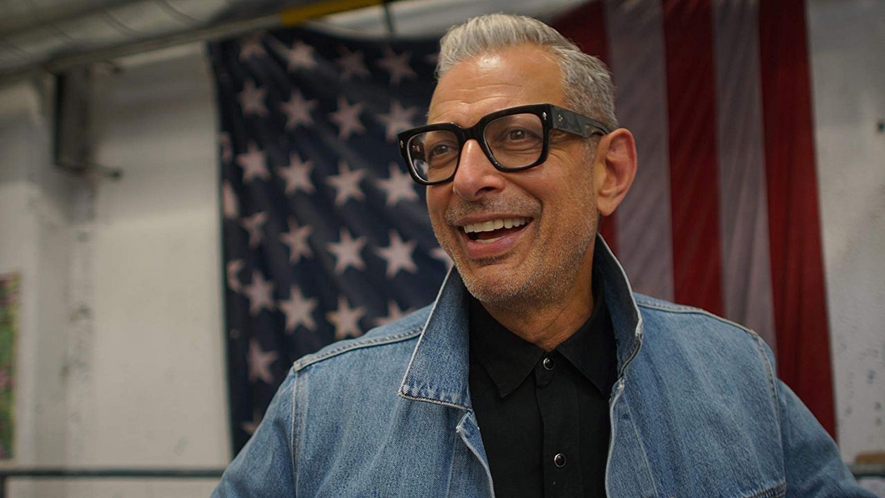 Photo Jeff Goldblum