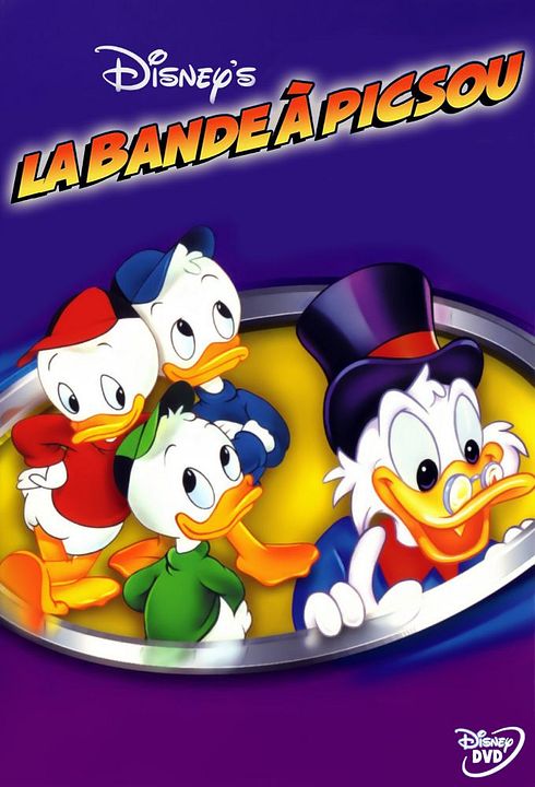 La Bande à Picsou : Affiche