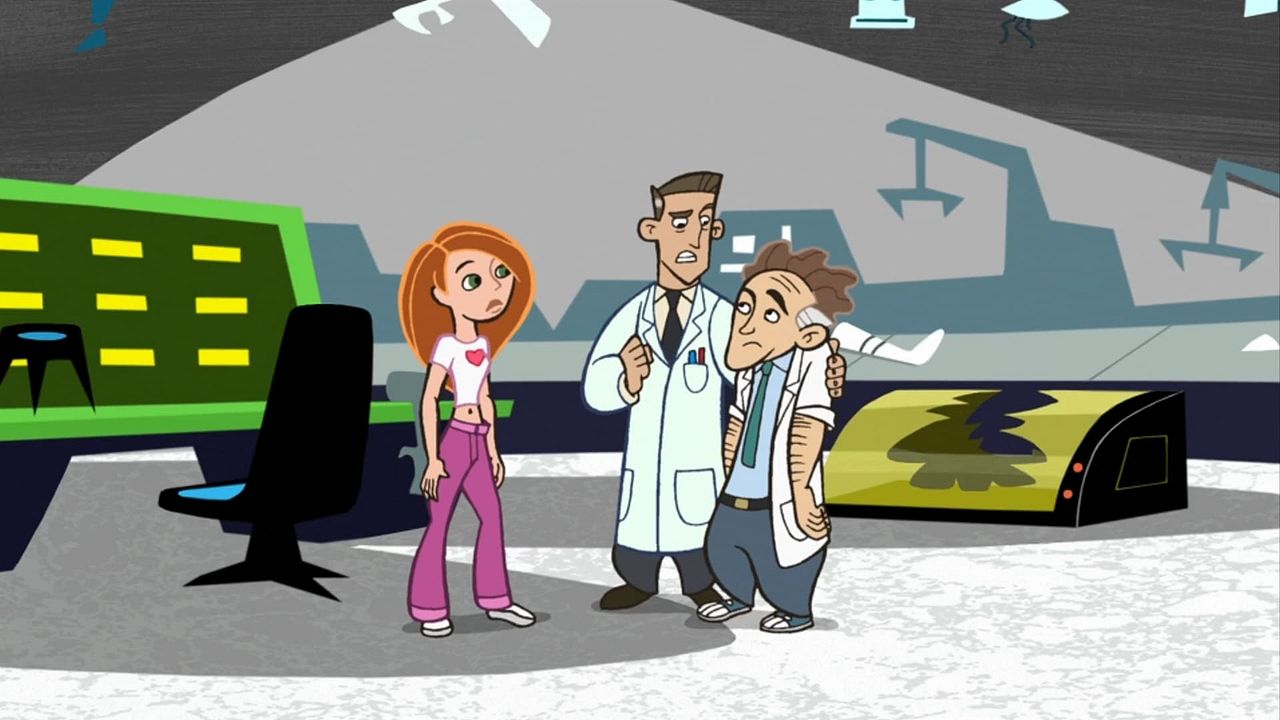 Kim Possible : Affiche