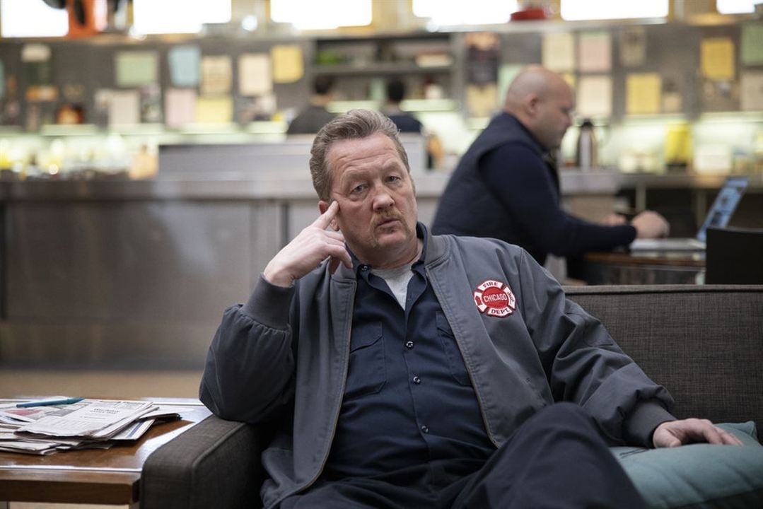 Chicago Fire : Photo Christian Stolte