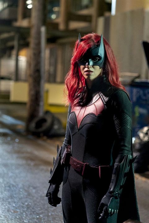 Batwoman : Photo Ruby Rose