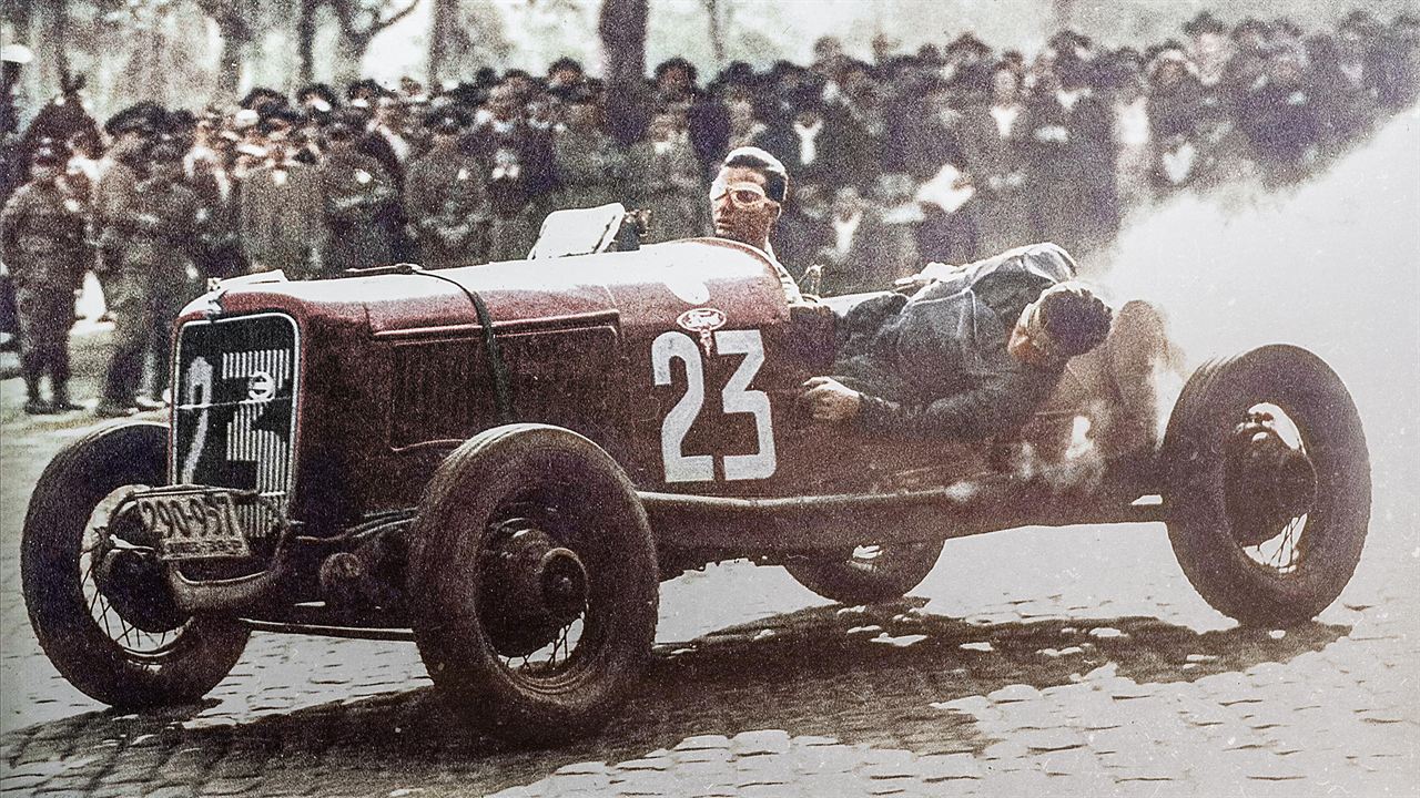 Fangio: L'homme qui domptait les bolides : Photo