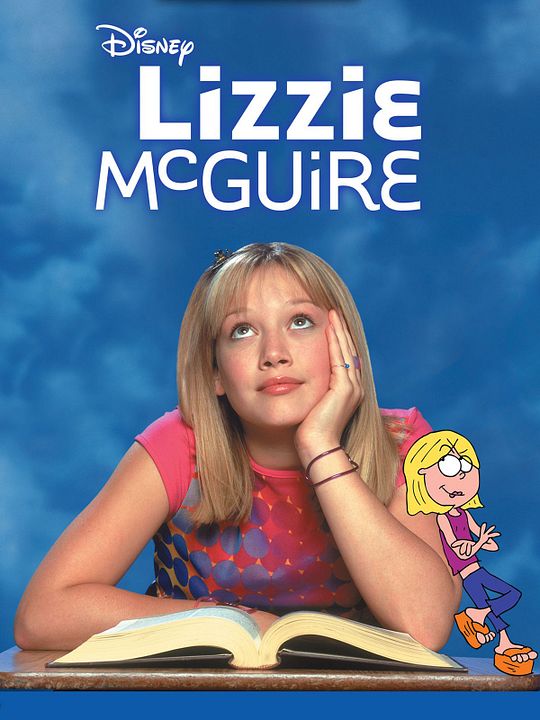 Lizzie McGuire : Affiche