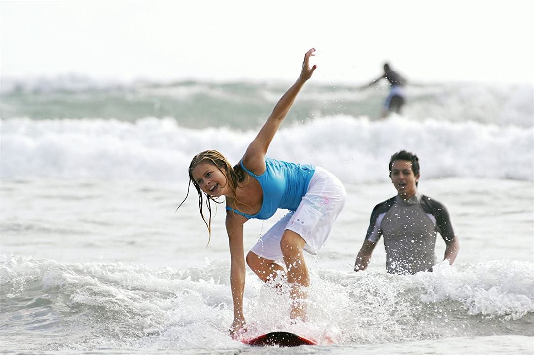 Johnny Kapahala : Photo Brandon Baker, Rose McIver