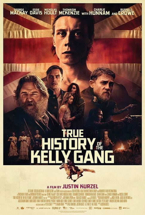 Le Gang Kelly : Affiche