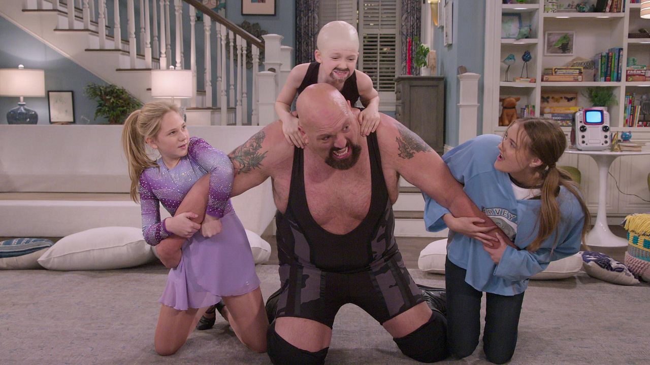 Le Show de Big Show : Photo